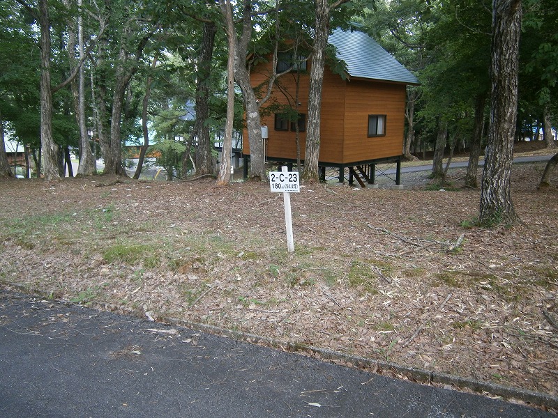 2-C-23＜別荘土地＞